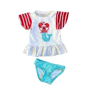 Cat & Jack Lobster bathing suit